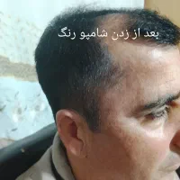 شامپو ،گیاهی،رنگ مشکی|آرایشی، بهداشتی، درمانی|بانه, |دیوار