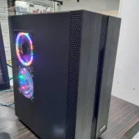 کیس گیمینگ وسایل گیم نت فول پک بخون|رایانه رومیزی|اهواز, کمپلو جنوبی|دیوار