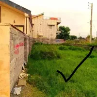 زمین-260متر-بافت-مسکونی-محل-سند-و-آب-برق-گاز