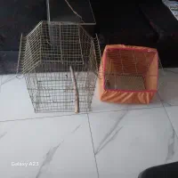 قفس پرنده ۲ عدد