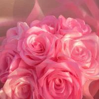 گل ربانی|گل مصنوعی|کاشمر, |دیوار