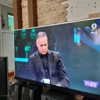 فروش ال ای دی ۵۵ ایکس ویژن.|تلویزیون و پروژکتور|رشت, شهرک شهید رجایی|دیوار