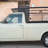 پیکان وانت دوگانه سوز شرکتی مدل 93|خودرو سواری و وانت|نظرآباد, نظرآباد|دیوار