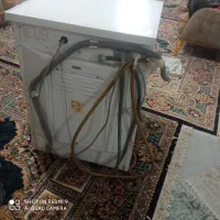 لباسشویی هفت کیلویی هایر|ماشین لباسشویی و خشککن لباس|گلستان (تهران), |دیوار