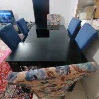 میز ناهار خوری ۶ نفره