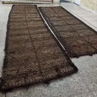 حصیر چیغ بافت کرمانشاهی|گلیم، جاجیم، گبه|شاهین‌شهر, عطار|دیوار