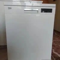 ماشین ظرفشویی بکو ۱۵ نفره کاملا سالم بی ایراد