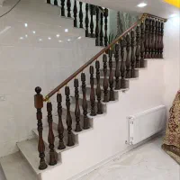 نرده مدل پلیمری طرح جام