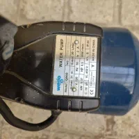 پمپ آب نیم اسب ویگو با ست کنترل