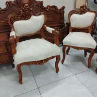 مبلمان استیل بلژیکی|مبلمان خانگی و میز عسلی|پاکدشت, حصار امیر|دیوار