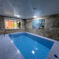 ویلا ۳خواب استخردار داخل شهرک|اجارهٔ کوتاهمدت ویلا و باغ|ایزدشهر, |دیوار