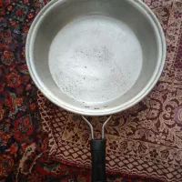 ماهیتابه بزرگ تک دسته