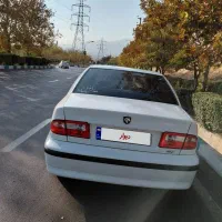 سمندال ایکسxu7مدل 99بدون رنگ سنددست اول|خودرو سواری و وانت|زیرآب, |دیوار