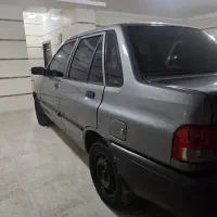 پراید مدل88 بیرنگ