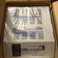 AVR-32 ترانس اتومات ۸ کیلو وات با فیلتر|ماشین‌آلات صنعتی|تهران, صادقیه|دیوار