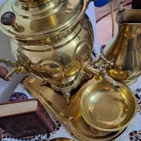 سماور مسی