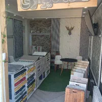 تزئیناتی طرح نو(کاغذدیواری پارکت کف پوش باز سازی)