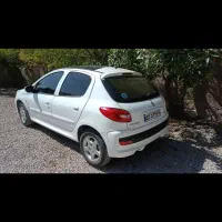 پژو ۲۰۷ پانا  مدل ۱۴۰۲