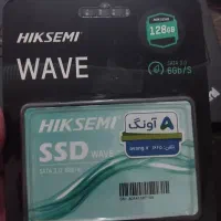 SSD 128 gig Hiksemi|قطعات و لوازم جانبی رایانه|شیراز, گویم|دیوار