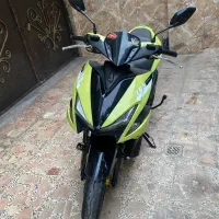 موتور طرح آیروکس