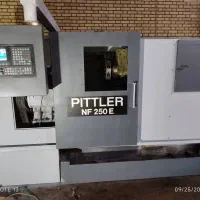 دستگاه تراش CNC|ماشین‌آلات صنعتی|تهران, مرزداران|دیوار