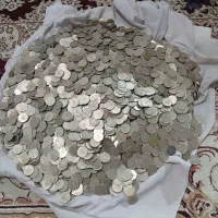 سکه نقره قدیمی