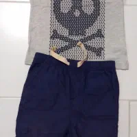 لباس پسرانه