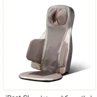 صندلی ماساژ  پورتابل آیرست (روکش صندلی)