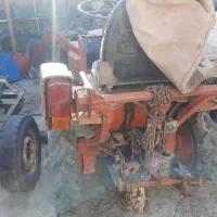 تراکتور باغی روسی