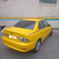 تاکسی سورن پلاس گردشی ۱۴۰۳ معاوضه با مدل پایین