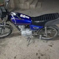 موتور تیزتک کار۸۷|موتورسیکلت|نورآباد ممسنی, |دیوار