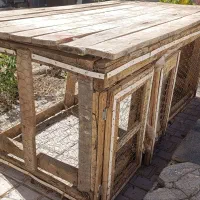 قفس|لوازم جانبی حیوانات|فردوس (خراسان), |دیوار