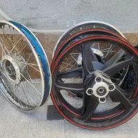 ابزار و لوازم یدکی موتور سیکلت|موتورسیکلت|تبریز, |دیوار