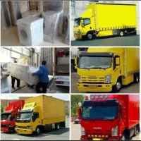 باربری حمل اثاثیه منزل اسباب کشی نیسان خاور|خدمات حمل و نقل|مشهد, طلاب|دیوار