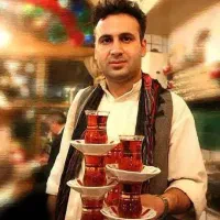 آبدارچی و نظافتچی