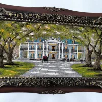 تابلو فرش|تابلو فرش|اقبالیه, |دیوار