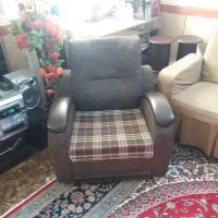 مبل پارچه ترک|مبلمان خانگی و میز عسلی|همدان, |دیوار