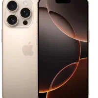 آیفون ۱۶ پرومکس با رجیستری و گارانتی فعال