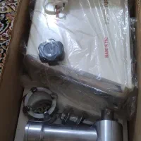 چرخ گوشت و پلوپز هر دو در حد صفر