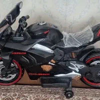 موتور شارژی دوموتوره صفر|اسباببازی|اردبیل, |دیوار