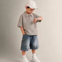 تیشرت شلوارک اسپرپ پسرانه