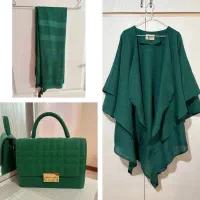 مانتو و کیف و شال