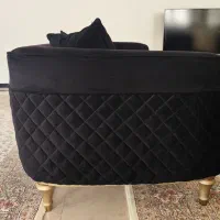 دو دست مبل سه نفره|مبلمان خانگی و میز عسلی|تهران, سردارجنگل|دیوار