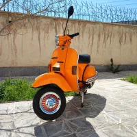 وسپا 125 اصل ایتالیا مدل71