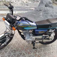 موتور سیکلت رهرو200 مدل1404