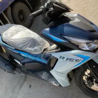 گلکسی R155ایروکس نیرو موتور اب خنک صفر