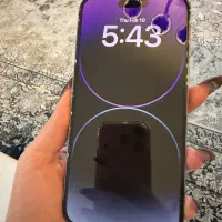 ایفون۱۴ پرومکس بنفش