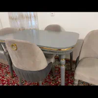 میز غذاخوری۴نفره