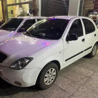 تیبا ۲ هاچ بک مدل ۱۳۹۷ بدون رنگ