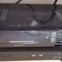 دو عدد دستگاه پخش دی وی دی|پخشکننده DVD و ویدیو|نهاوند, |دیوار